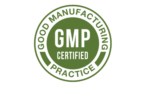 GMP Certified